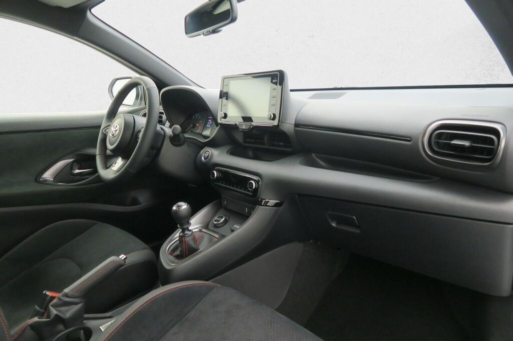 Toyota Yaris GR CIRCUIT PACK WRC TRIPLE EDITION 1.6T 261 CV 3P 19