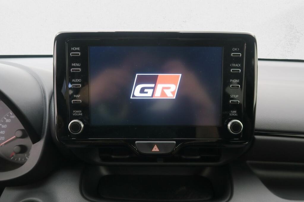 Toyota Yaris GR CIRCUIT PACK WRC TRIPLE EDITION 1.6T 261 CV 3P 12