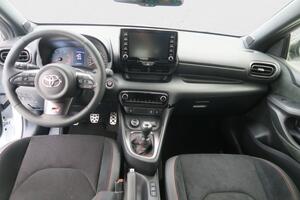 Toyota Yaris GR CIRCUIT PACK WRC TRIPLE EDITION 1.6T 261 CV 3P