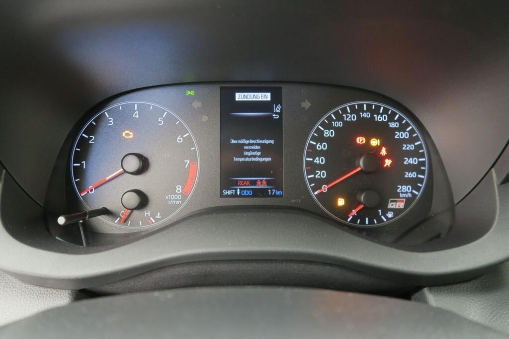 Toyota Yaris GR CIRCUIT PACK WRC TRIPLE EDITION 1.6T 261 CV 3P 14