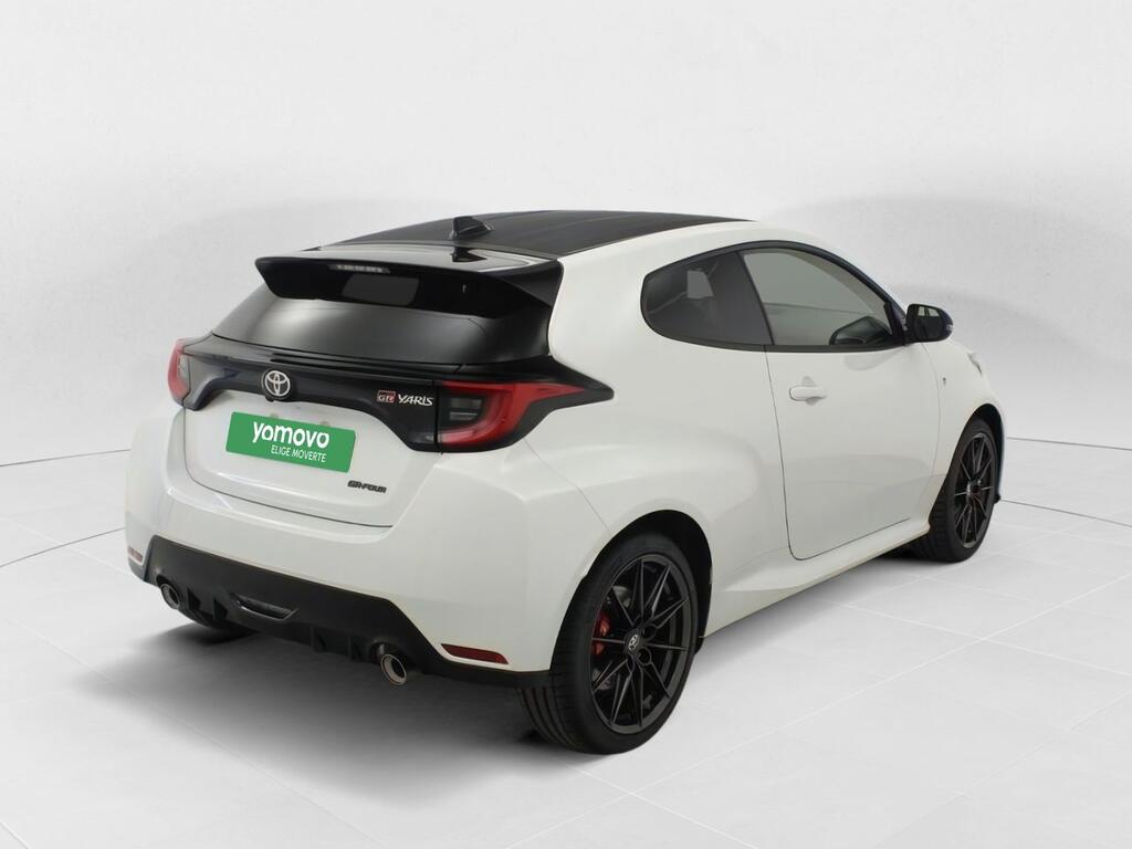 Toyota Yaris GR CIRCUIT PACK WRC TRIPLE EDITION 1.6T 261 CV 3P 4