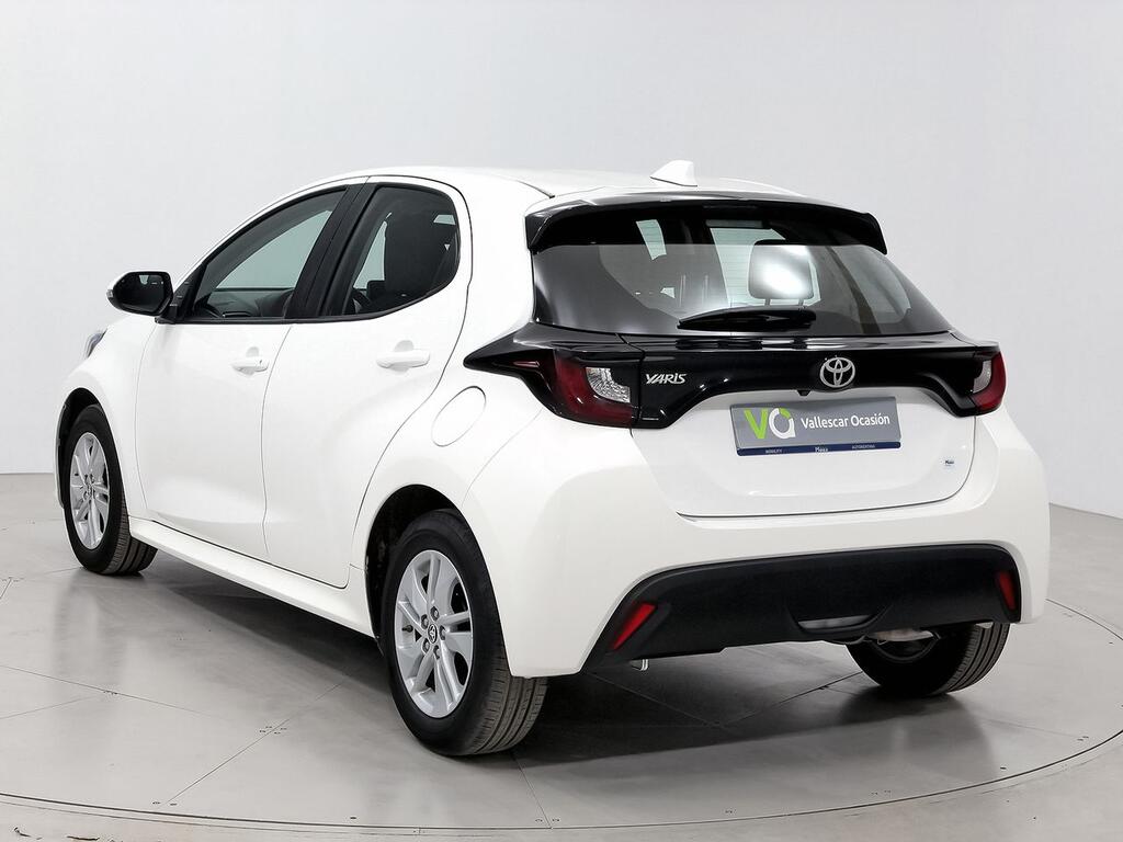 Toyota Yaris S-EDITION 1.5 VVT-IE 125 CV 5P 4