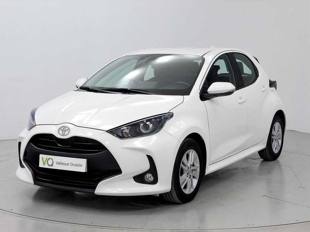 Toyota Yaris S-EDITION 1.5 VVT-IE 125 CV 5P 2