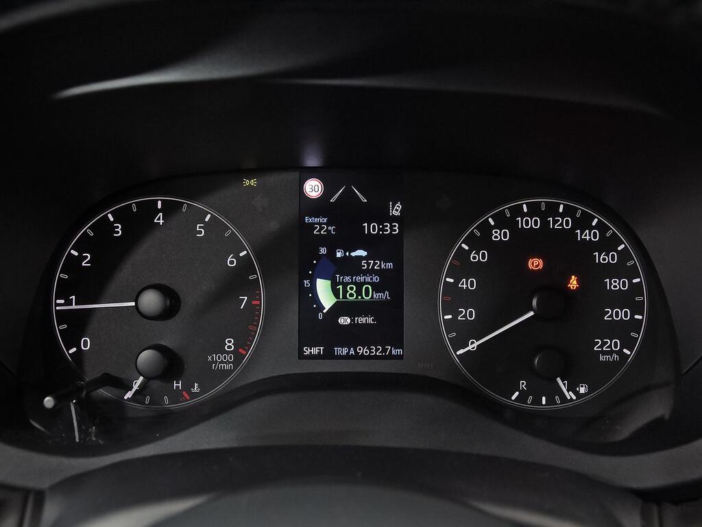 Toyota Yaris S-EDITION 1.5 VVT-IE 125 CV 5P 11