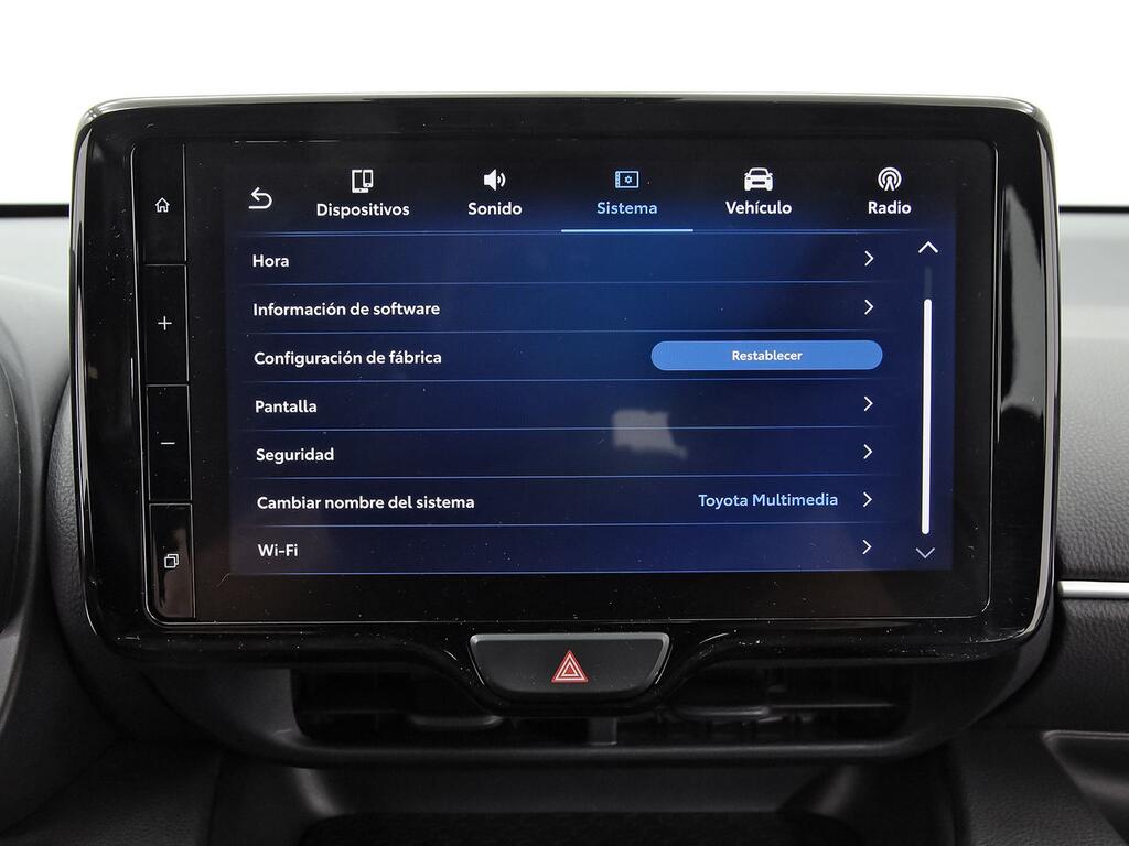 Toyota Yaris S-EDITION 1.5 VVT-IE 125 CV 5P 14