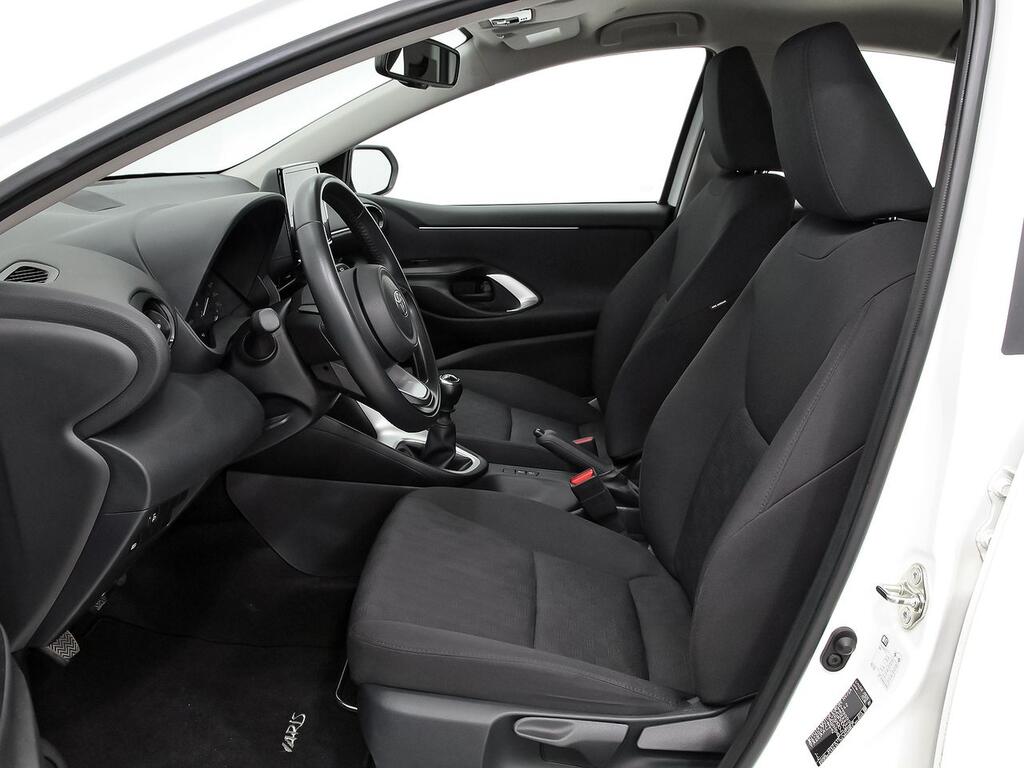 Toyota Yaris S-EDITION 1.5 VVT-IE 125 CV 5P 13