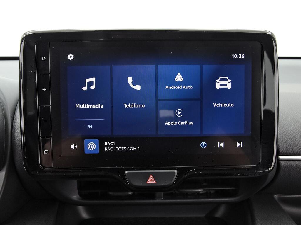 Toyota Yaris S-EDITION 1.5 VVT-IE 125 CV 5P 16