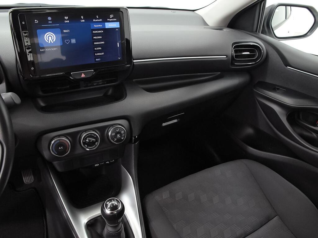 Toyota Yaris S-EDITION 1.5 VVT-IE 125 CV 5P 9