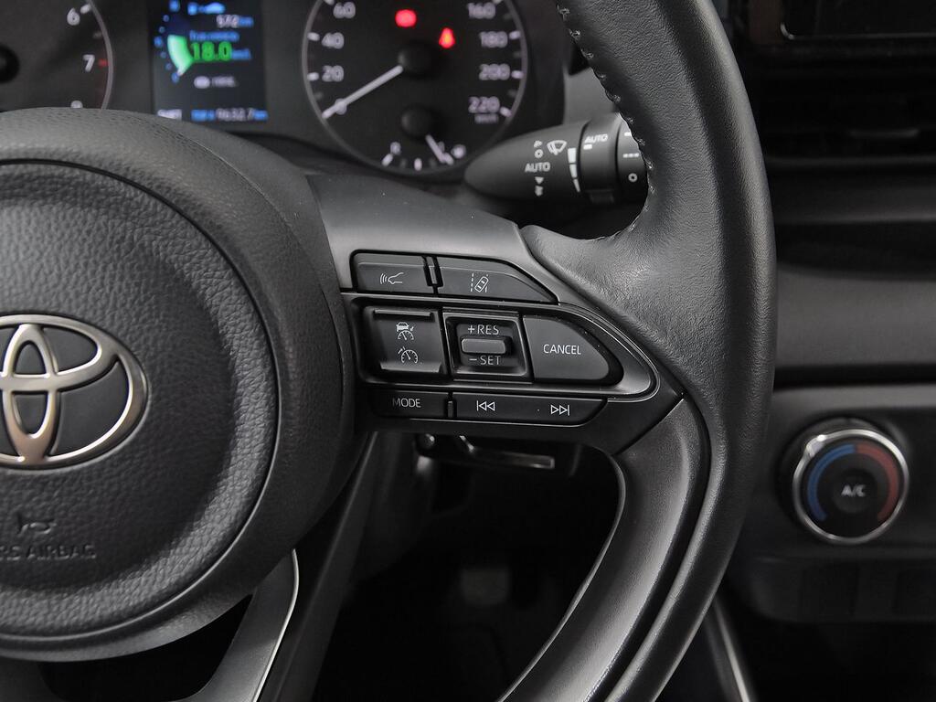 Toyota Yaris S-EDITION 1.5 VVT-IE 125 CV 5P 12