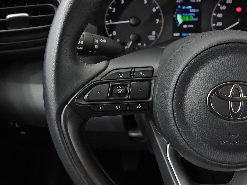 Toyota Yaris S-EDITION 1.5 VVT-IE 125 CV 5P 17