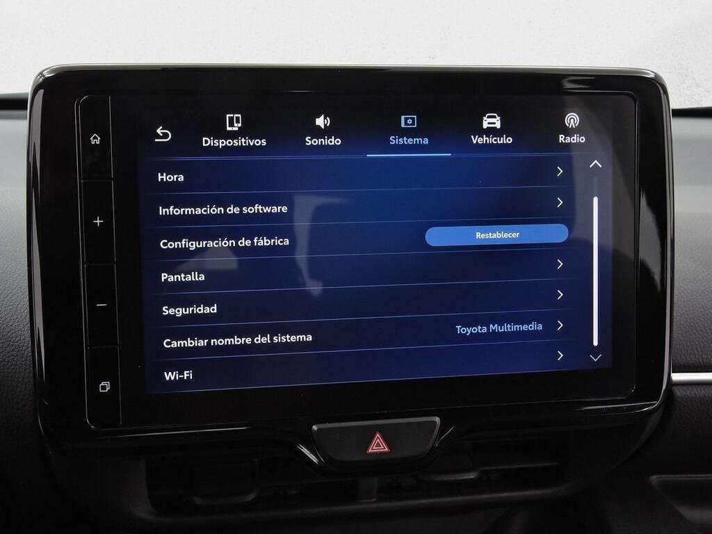 Toyota Yaris 1.5 VVT-IE S-EDITION 125CV 5P 14