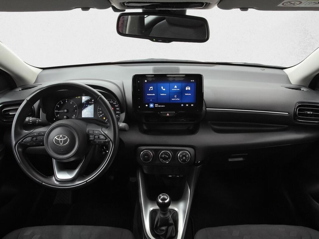 Toyota Yaris 1.5 VVT-IE S-EDITION 125CV 5P 7
