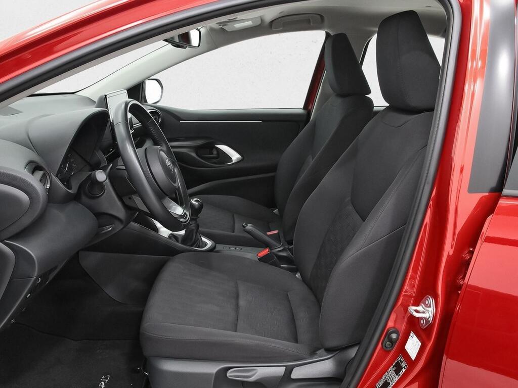 Toyota Yaris 1.5 VVT-IE S-EDITION 125CV 5P 16