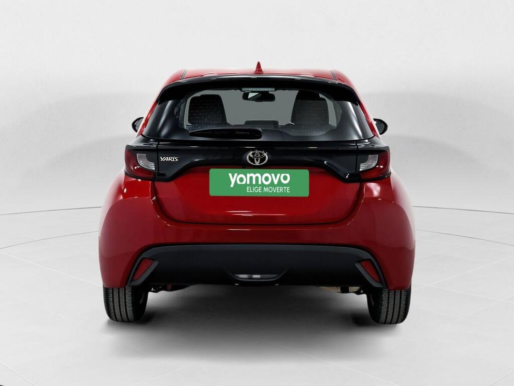 Toyota Yaris 1.5 VVT-IE S-EDITION 125CV 5P 6