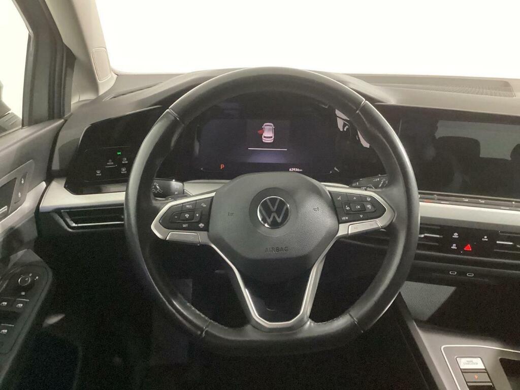 Volkswagen Golf VIII LIFE 2.0 TDI 150 CV DSG 5P 8