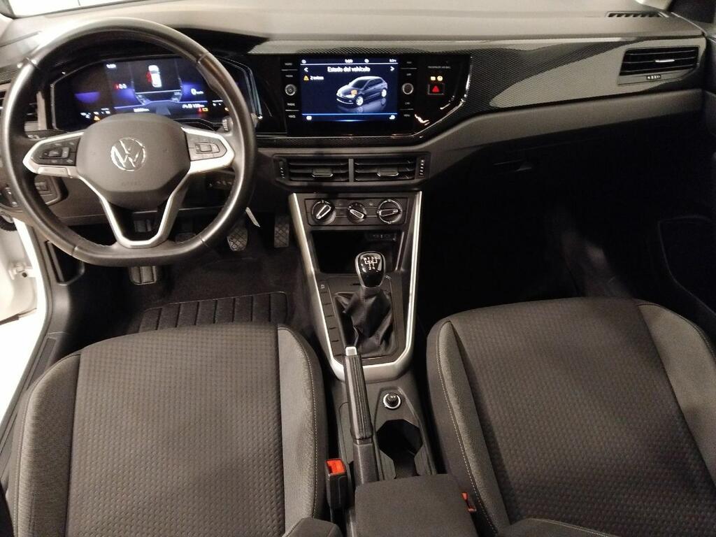 Volkswagen Polo LIFE 1.0 TSI 95 CV 5P 7