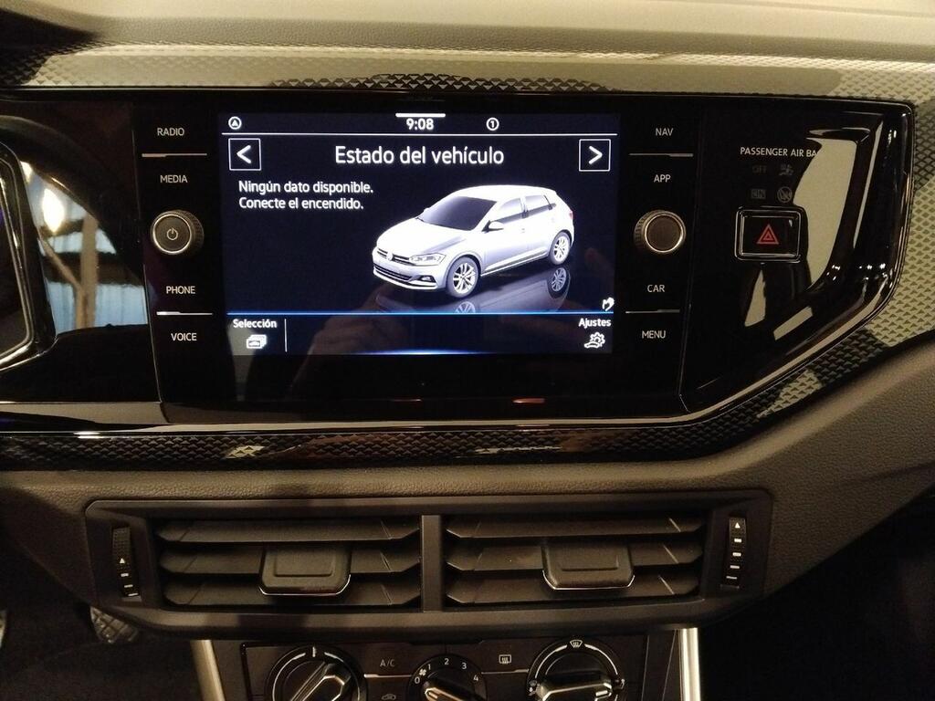 Volkswagen Polo LIFE 1.0 TSI 95 CV 5P 11