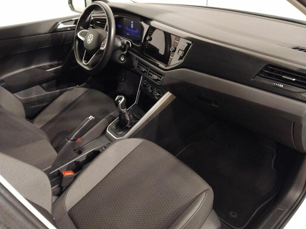 Volkswagen Polo LIFE 1.0 TSI 95 CV 5P 12