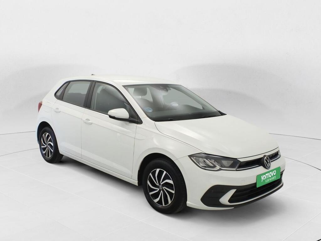 Volkswagen Polo LIFE 1.0 TSI 95 CV 5P 6