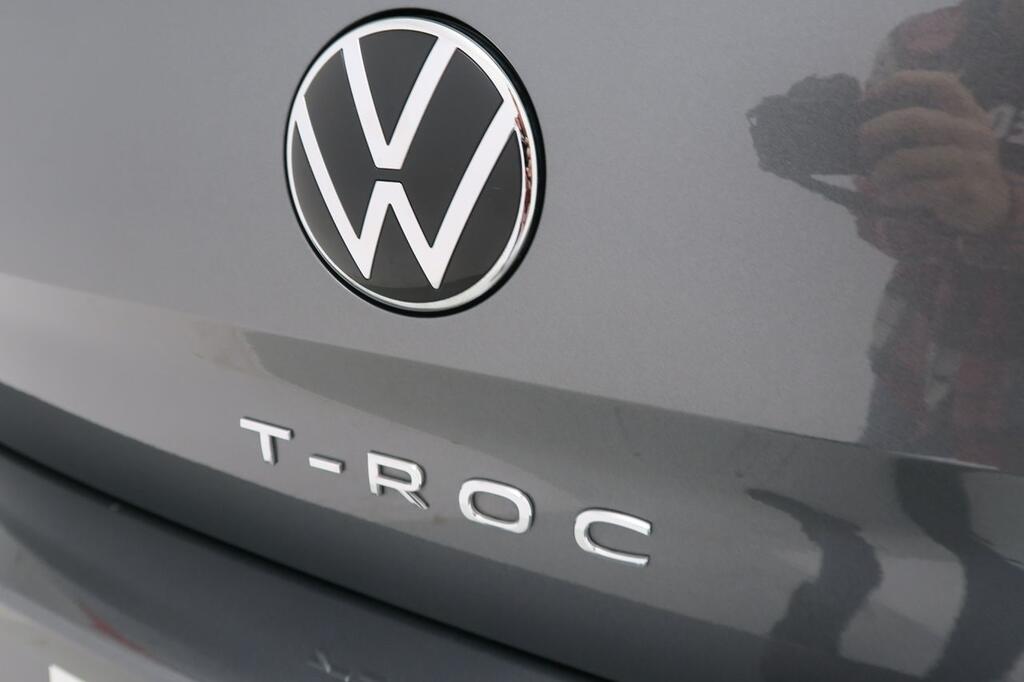 Volkswagen T-Roc R-LINE 1.5 TSI 150 CV DSG 5P 20