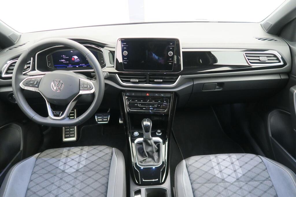 Volkswagen T-Roc R-LINE 1.5 TSI 150 CV DSG 5P 14
