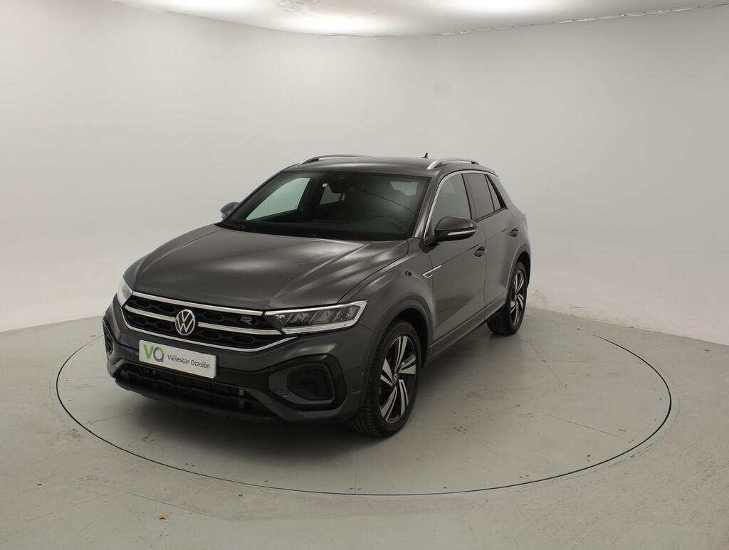 Volkswagen T-Roc R-LINE 1.5 TSI 150 CV DSG 5P 2