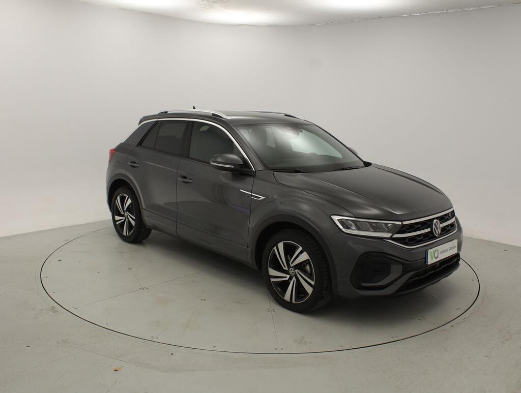 Volkswagen T-Roc R-LINE 1.5 TSI 150 CV DSG 5P 6