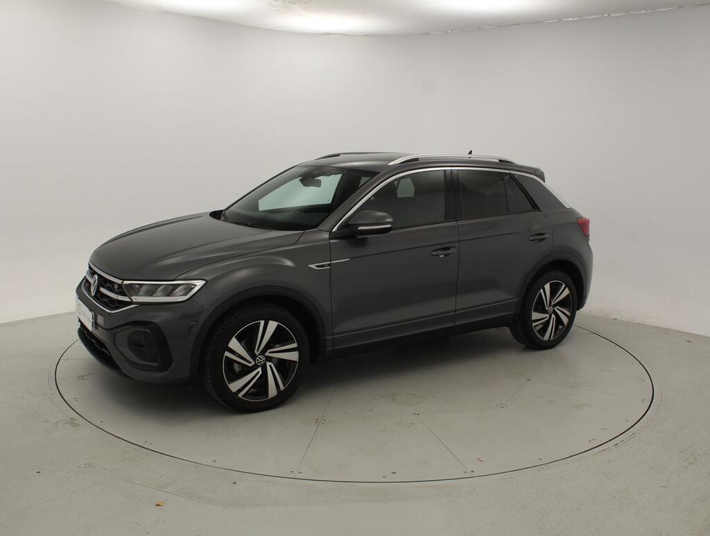 Volkswagen T-Roc R-LINE 1.5 TSI 150 CV DSG 5P 4