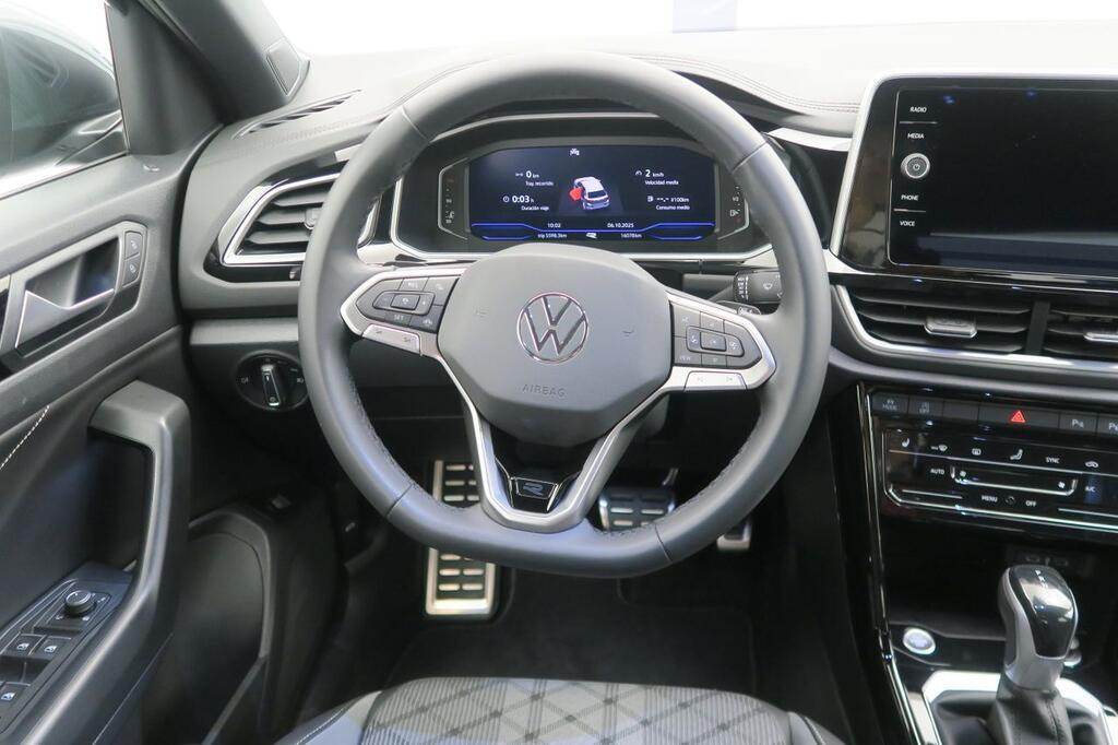 Volkswagen T-Roc R-LINE 1.5 TSI 150 CV DSG 5P 13