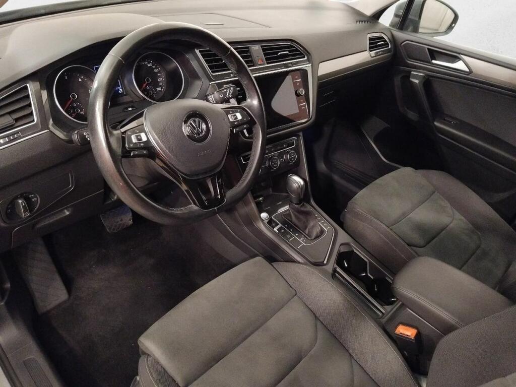 Volkswagen Tiguan ADVANCE R-LINE 2.0 TDI 150 CV DSG 4WD 7 PLAZAS 11