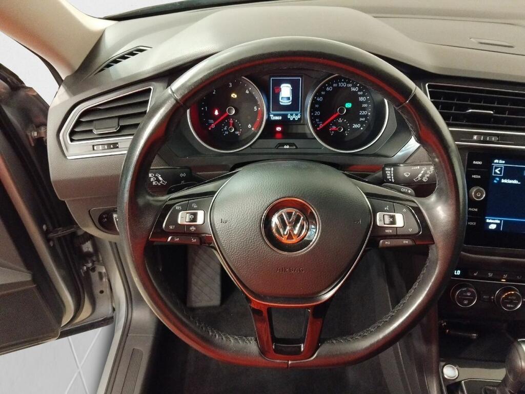 Volkswagen Tiguan ADVANCE R-LINE 2.0 TDI 150 CV DSG 4WD 7 PLAZAS 9