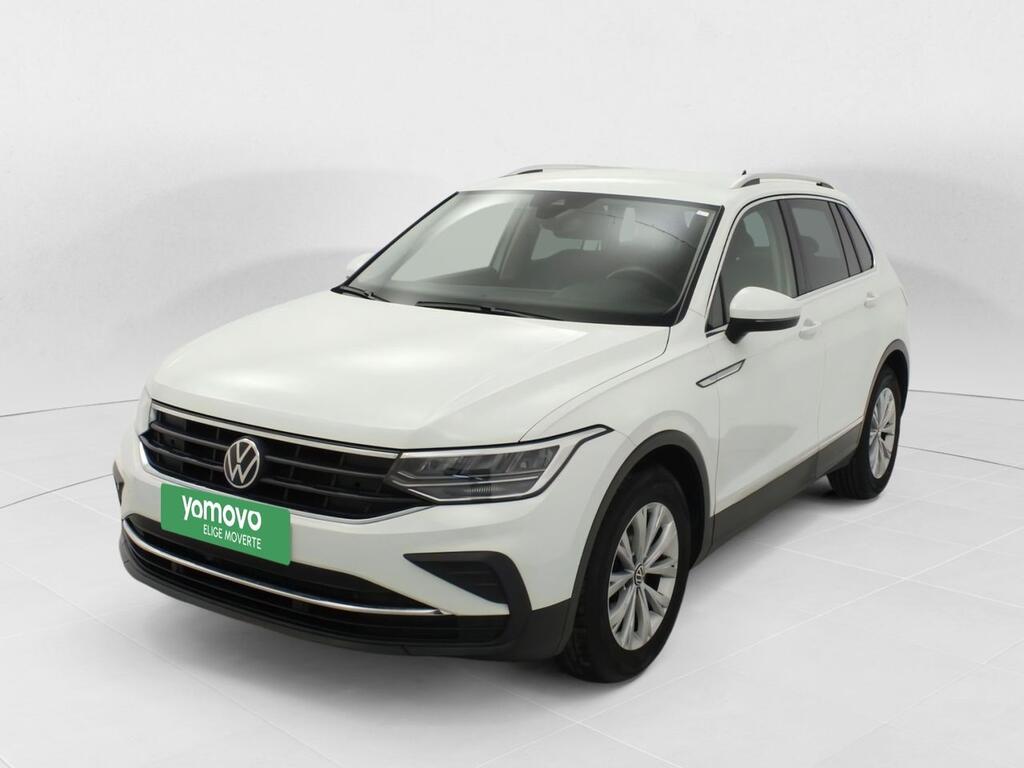 Volkswagen Tiguan LIFE 1.5 TSI 150 CV DSG 5P 2