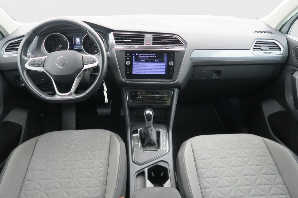 Volkswagen Tiguan LIFE 1.5 TSI 150 CV DSG 5P+BLACK PACK 13