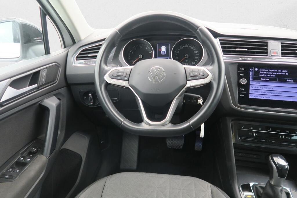 Volkswagen Tiguan LIFE 1.5 TSI 150 CV DSG 5P+BLACK PACK 12