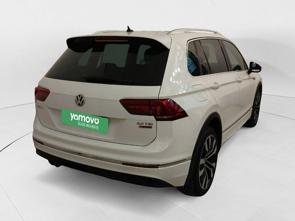 Volkswagen Tiguan SPORT R-LINE 2.0 TSI 180 CV DSG 4WD BMT 5P 4