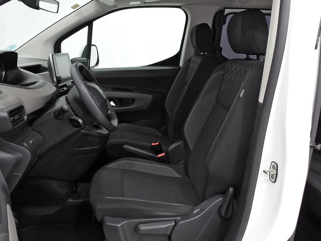 Peugeot Rifter Active Standard BlueHDi 73kW 7