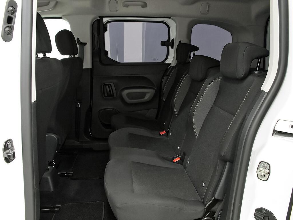 Peugeot Rifter Active Standard BlueHDi 73kW 8