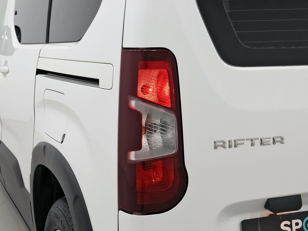 Peugeot Rifter Active Standard BlueHDi 73kW 20