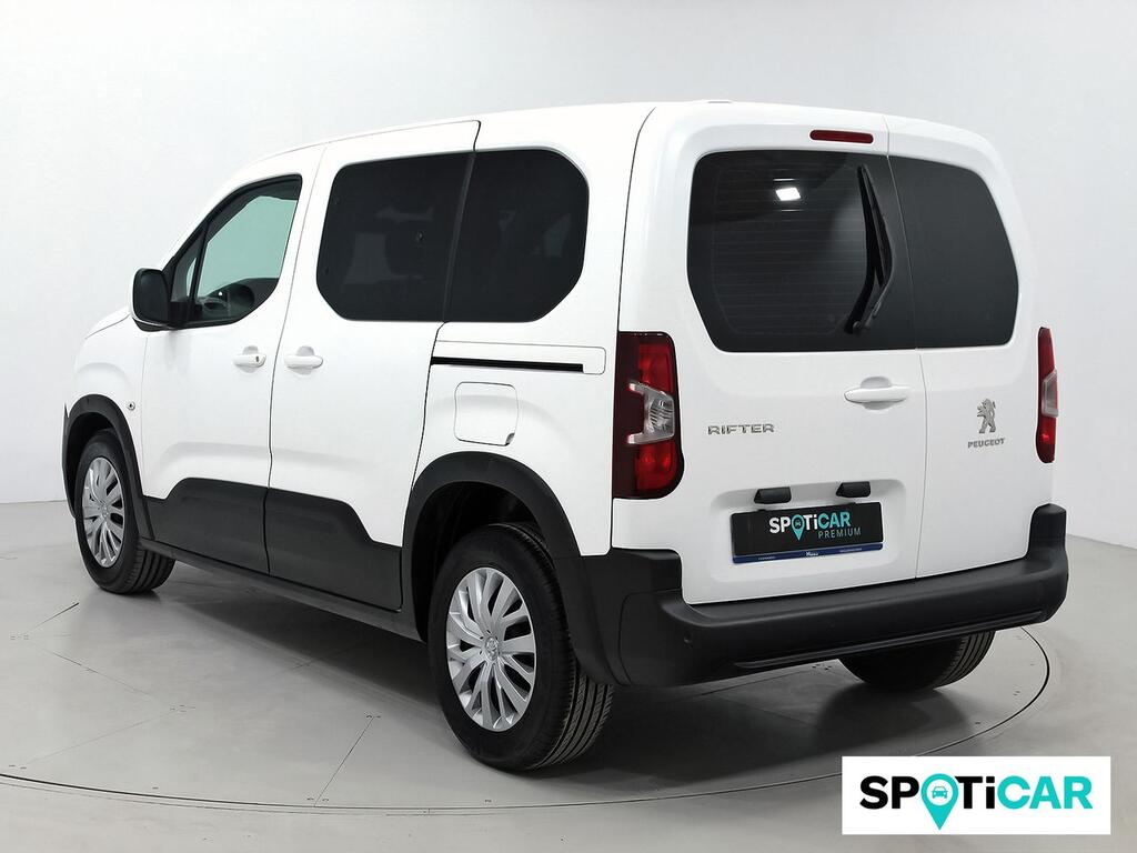 Peugeot Rifter Active Standard BlueHDi 73kW 2