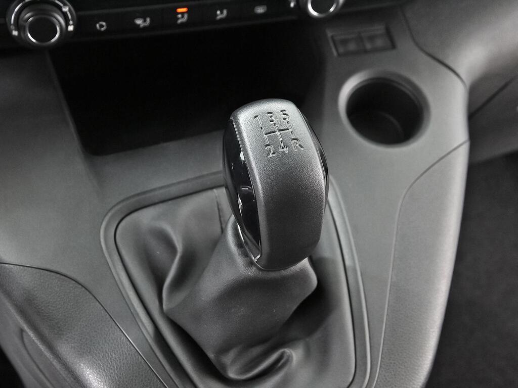 Peugeot Rifter Active Standard BlueHDi 73kW 17