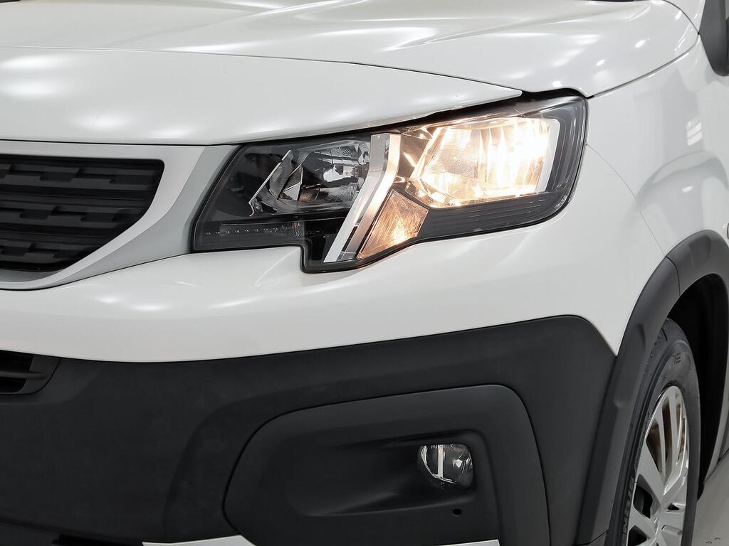 Peugeot Rifter Active Standard BlueHDi 73kW 19