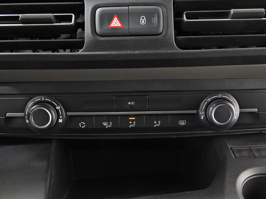 Peugeot Rifter Active Standard BlueHDi 73kW 16