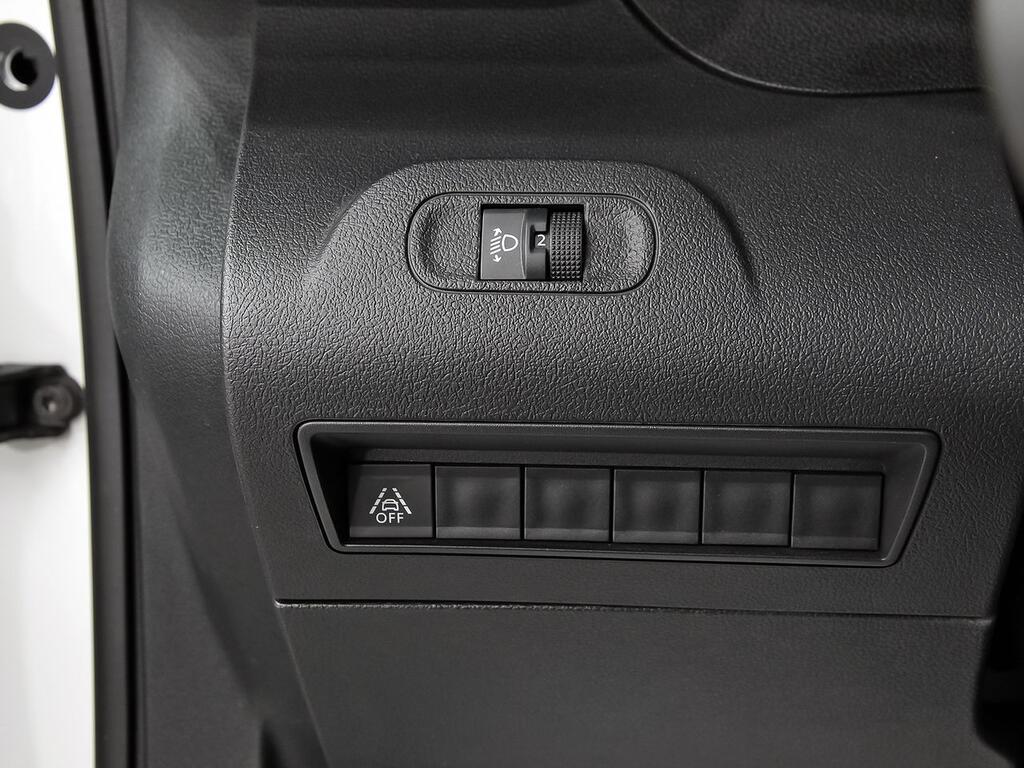 Peugeot Rifter Active Standard BlueHDi 73kW 12