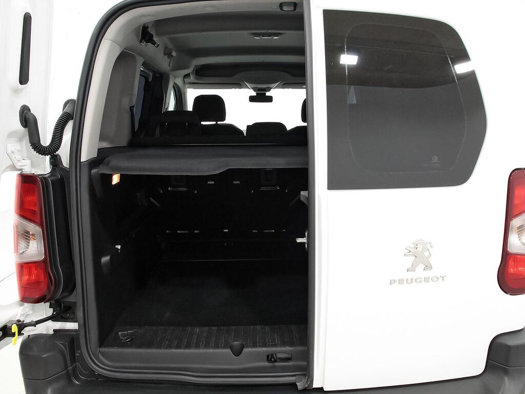 Peugeot Rifter Active Standard BlueHDi 73kW 21