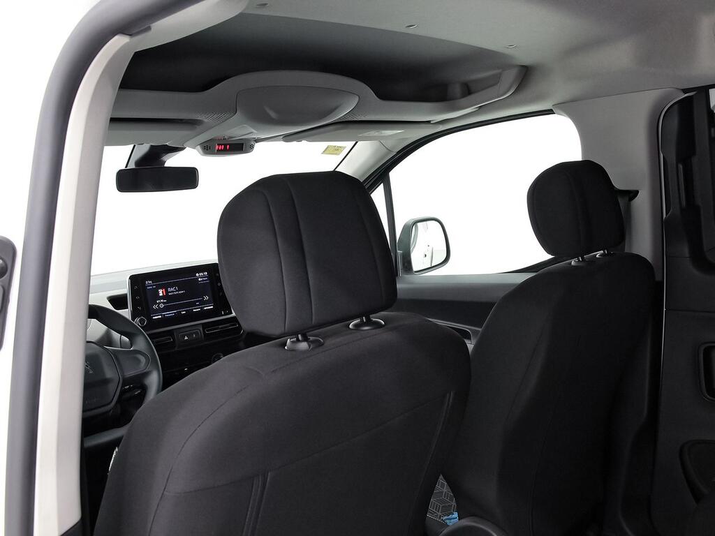 Peugeot Rifter Active Standard BlueHDi 73kW 18