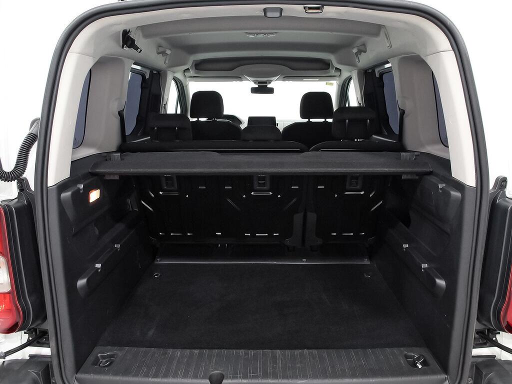 Peugeot Rifter Active Standard BlueHDi 73kW 9