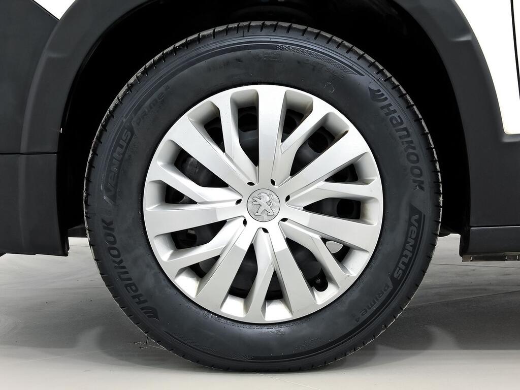 Peugeot Rifter Active Standard BlueHDi 73kW 10