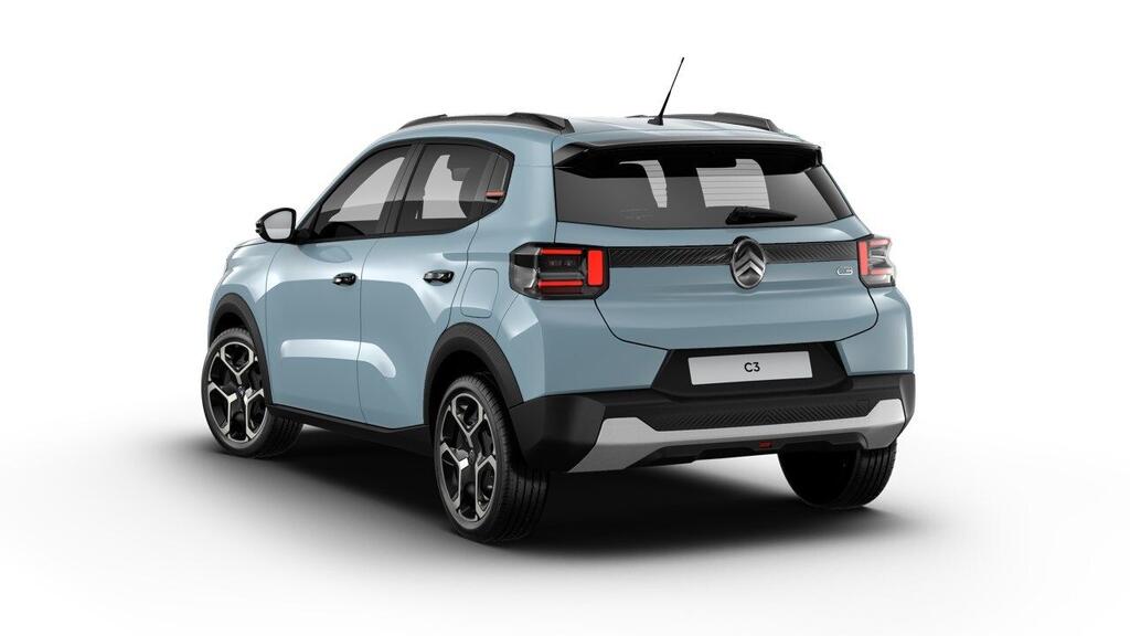 Citroën C3 Hybrid 110 e-DSC6 Plus 3