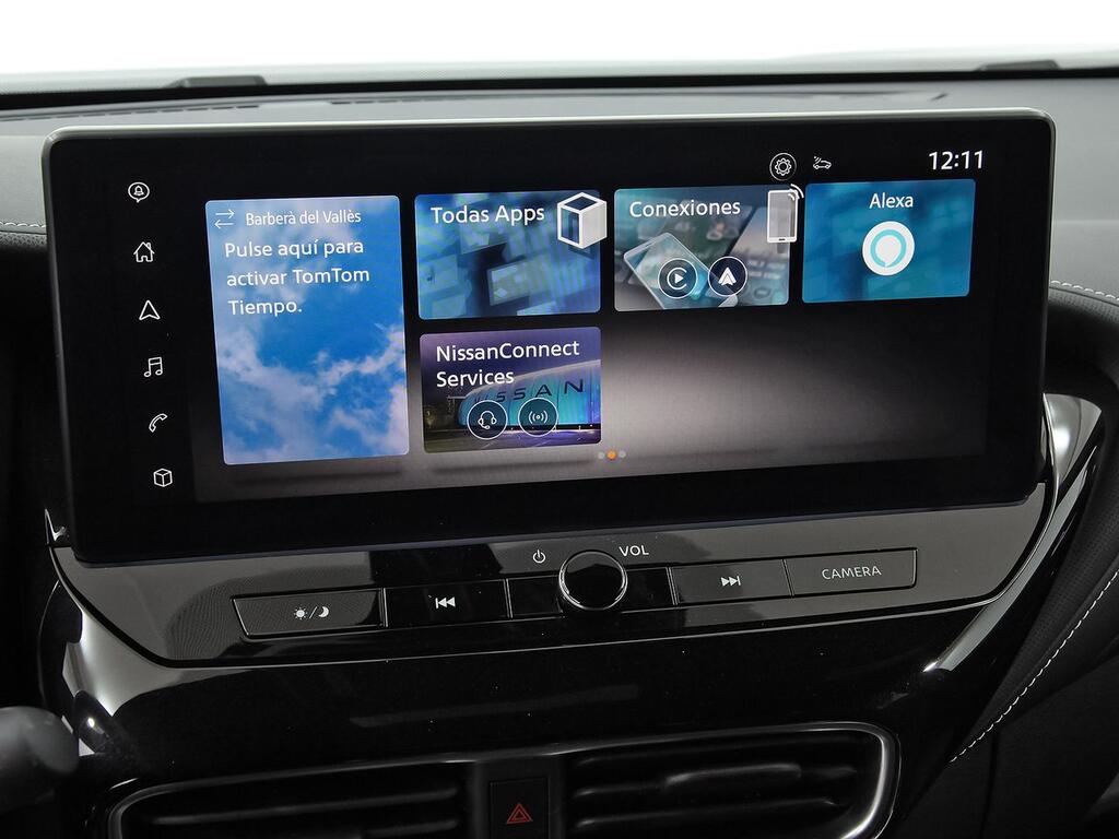 Nissan Juke DIG-T 84 kW (114 CV) 6M/T Tekna 21