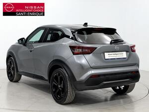 Nissan Juke DIG-T 84 kW (114 CV) 6M/T Tekna